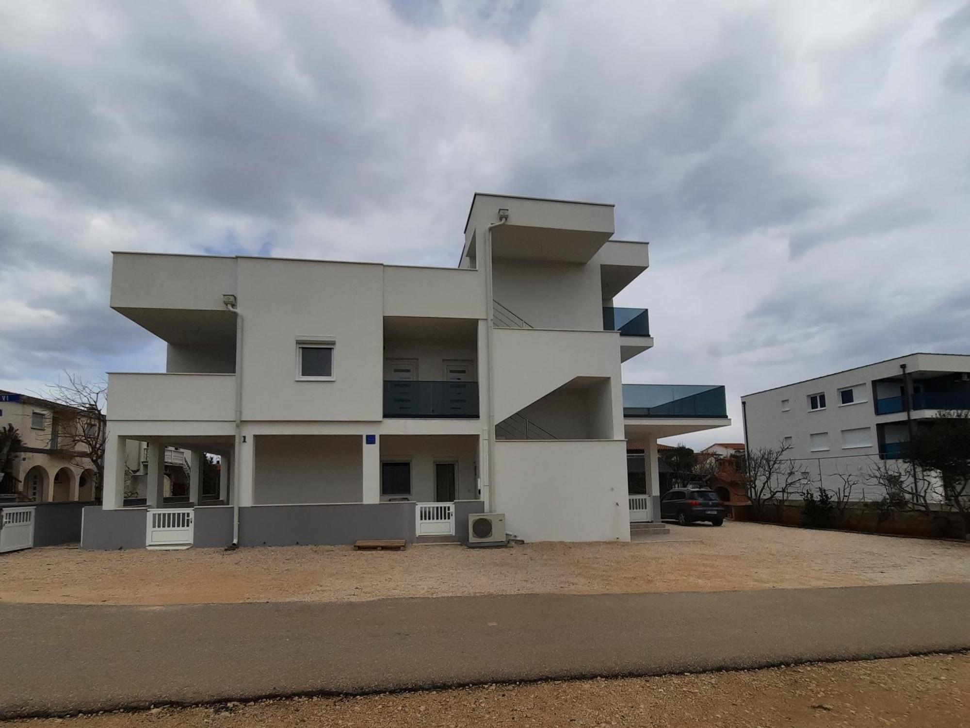 Apartments Matkovic Vir Dış mekan fotoğraf