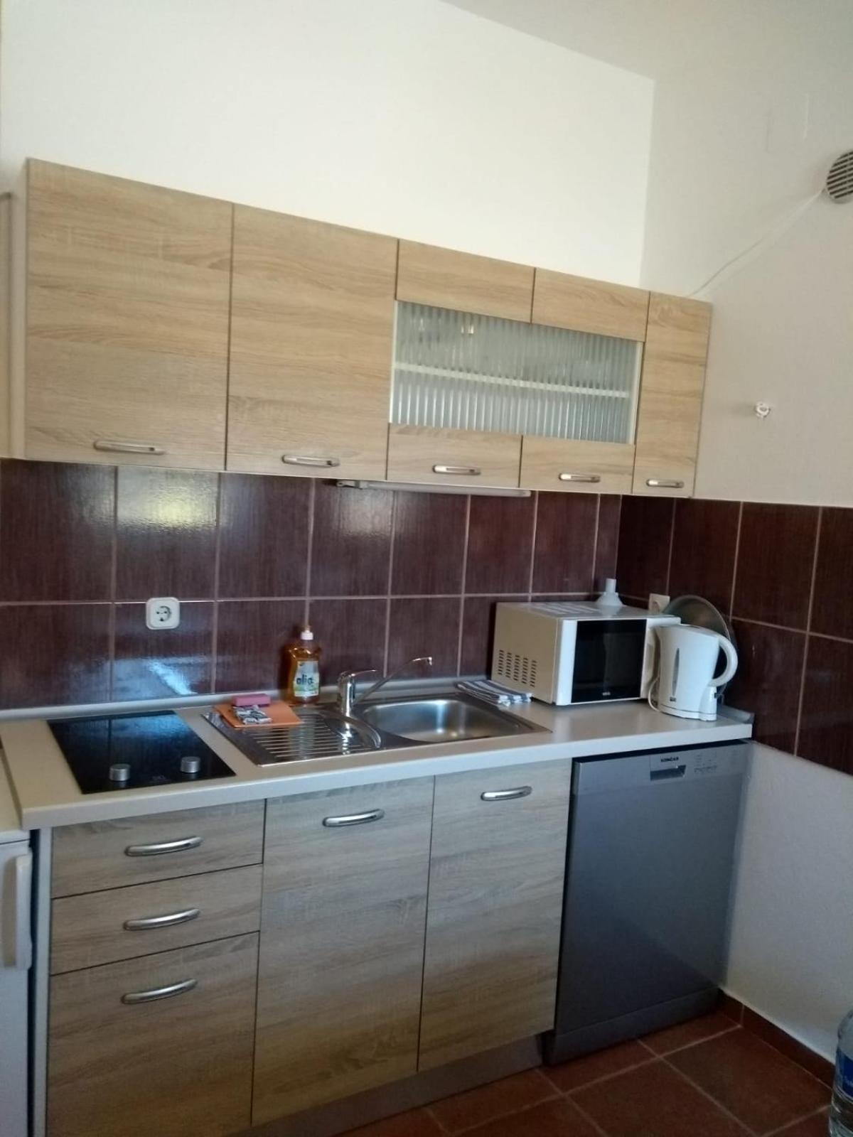 Apartments Matkovic Vir Dış mekan fotoğraf