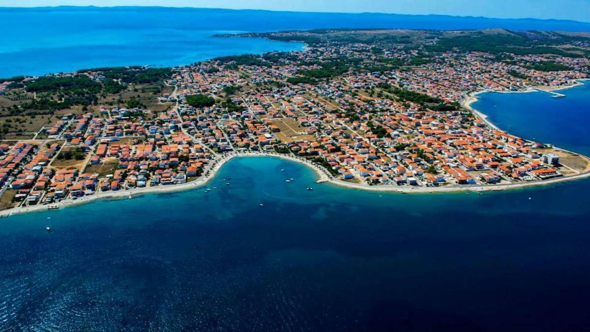 Apartments Matkovic Vir Dış mekan fotoğraf