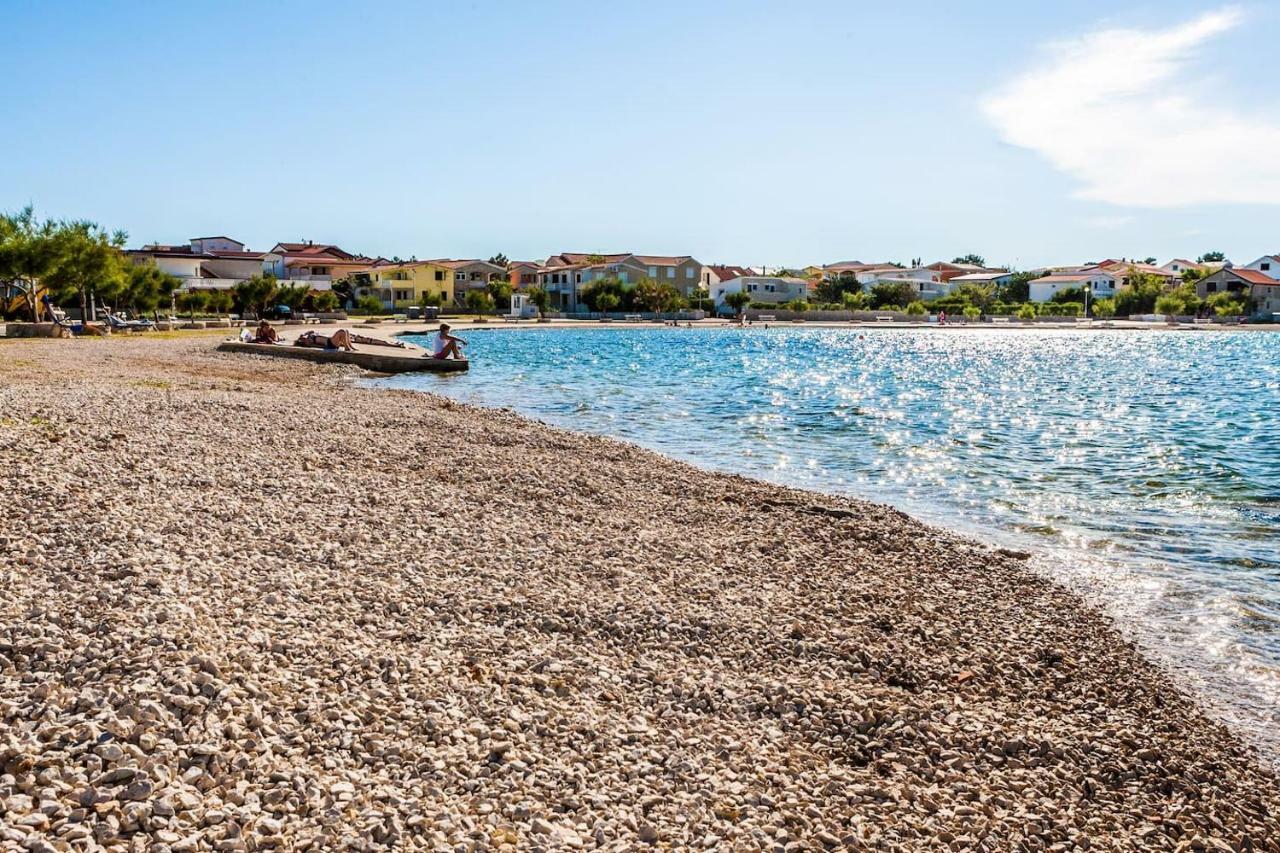 Apartments Matkovic Vir Dış mekan fotoğraf