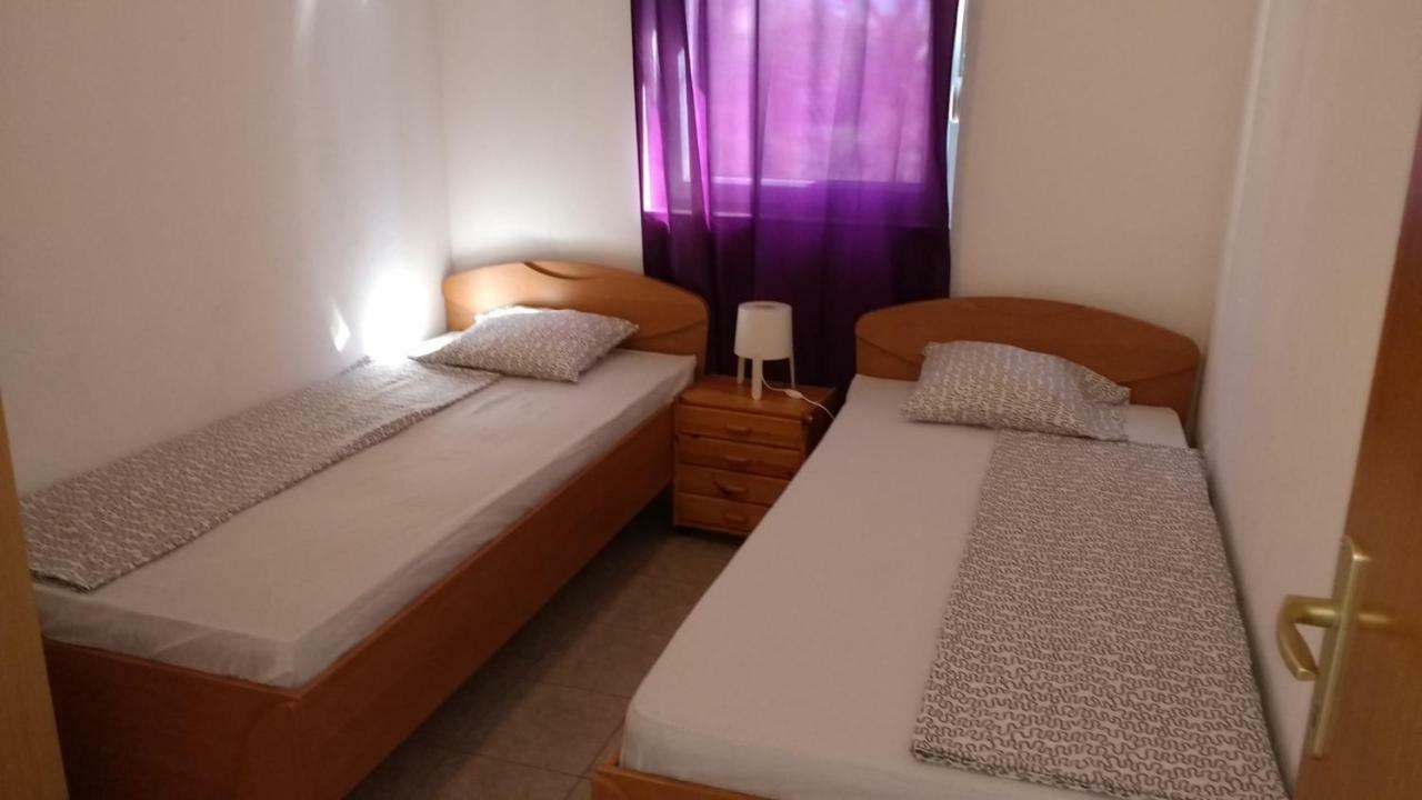 Apartments Matkovic Vir Dış mekan fotoğraf