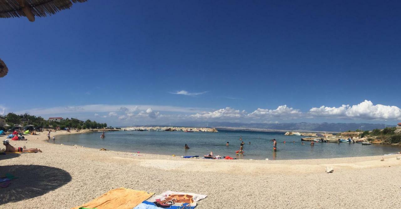 Apartments Matkovic Vir Dış mekan fotoğraf