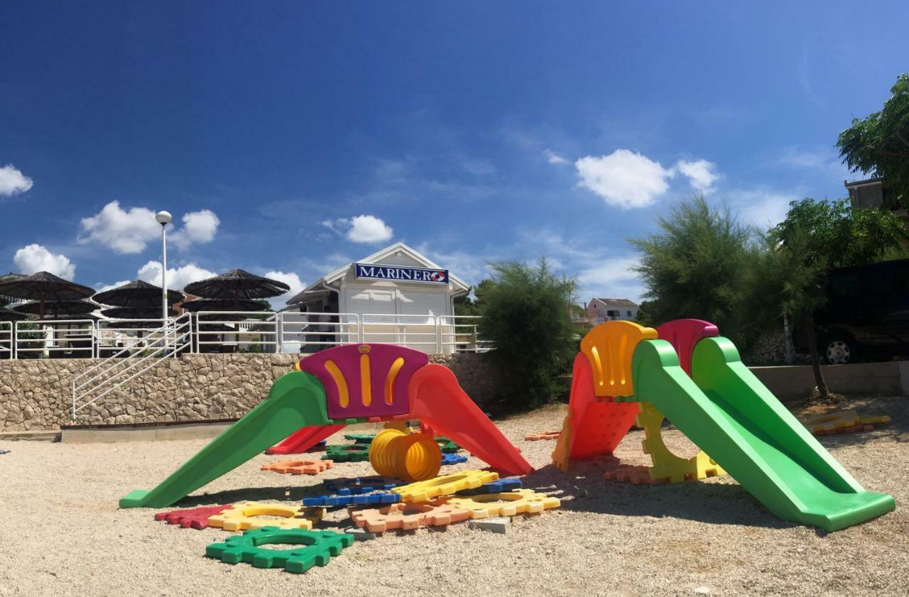 Apartments Matkovic Vir Dış mekan fotoğraf
